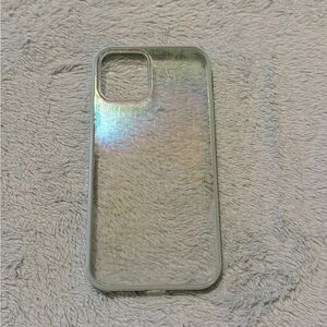 Iridescent iPhone 12  Case